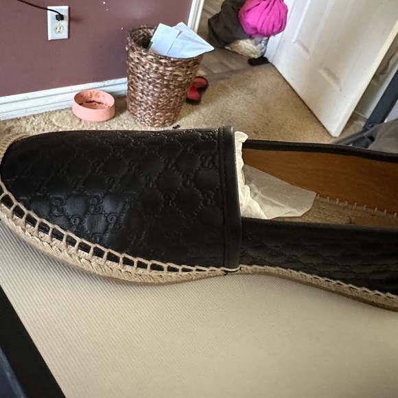Gucci Guccisima Espadrilles used 5 times. - Picture 5 of 7